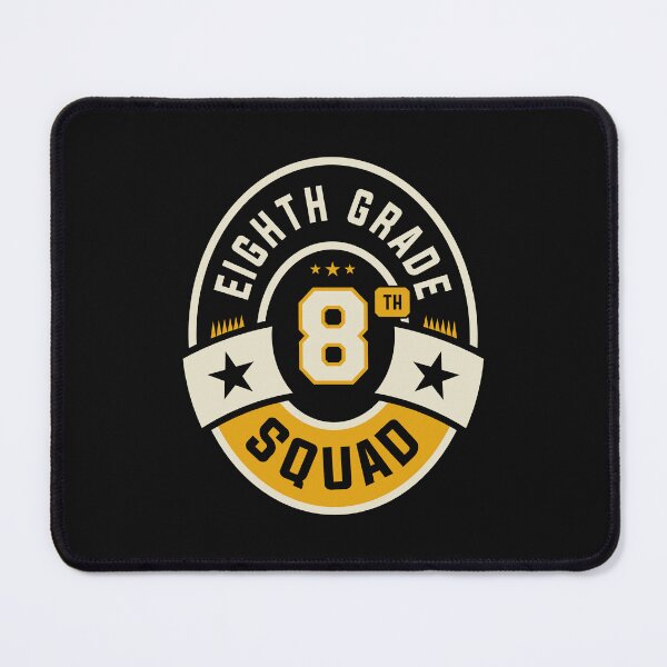 Item preview, Eighth 8th Grade Squad Team Back To School designed and sold by cidolopez.