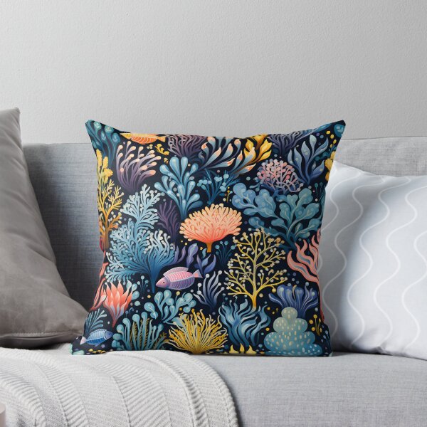Item preview, Coral Cascade: Nature's Artistry designed and sold by konstantine13.