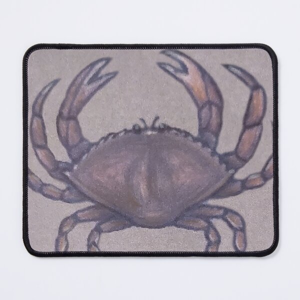 Item preview, Dungeness Crab designed and sold by alsbydesign.
