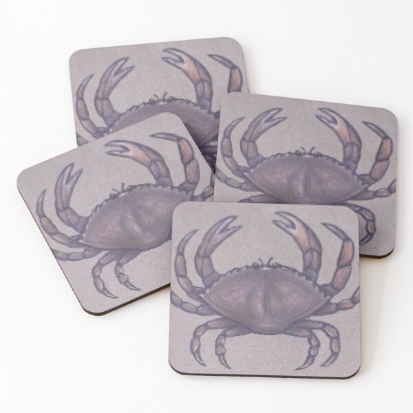 Item preview, Dungeness Crab designed and sold by alsbydesign.