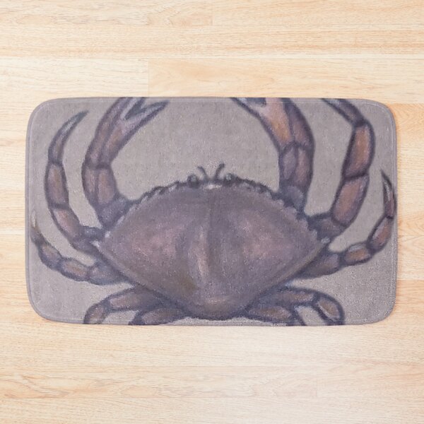 Item preview, Dungeness Crab designed and sold by alsbydesign.