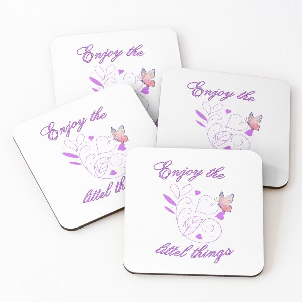 Item preview, Enjoy the little things designed and sold by Stolperkiste.