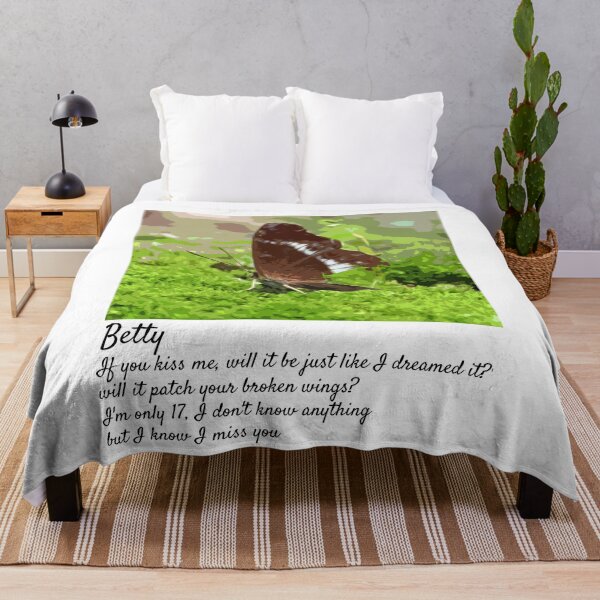 Item preview, Betty Folklore Taylor Swift Lyrics designed and sold by doria-photos.