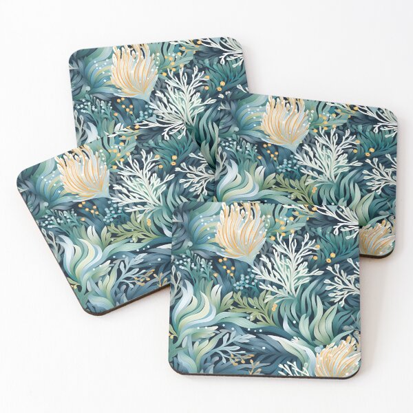 Item preview, Aquatic Harmony: Coral Symphony designed and sold by konstantine13.