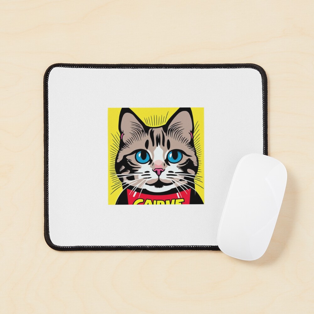 Item preview, Mouse Pad designed and sold by Mainer264.