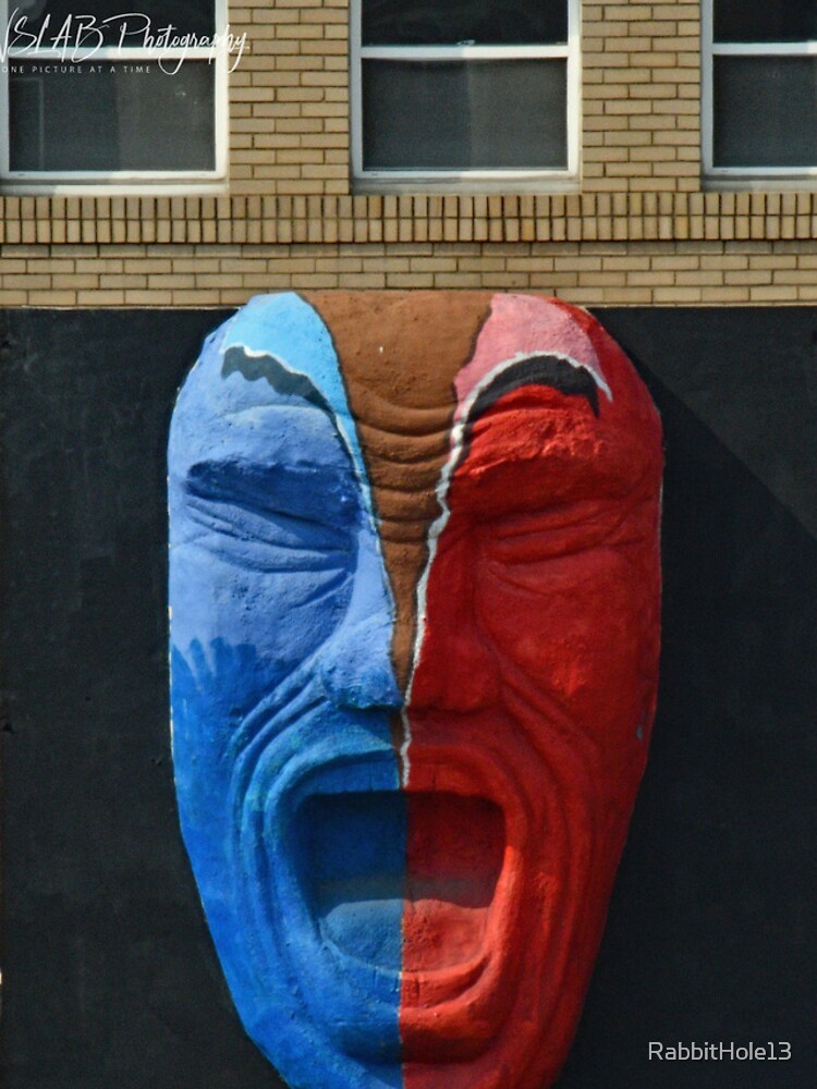 Aperçu 4 sur 4. Coque iPhone avec l'œuvre Canton Art créée et vendue par RabbitHole13.