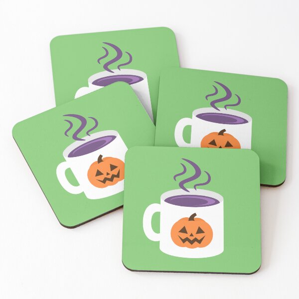 Item preview, spookyCoffee designed and sold by defineCoffee.