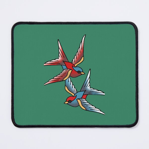 Item preview, Lark and Sparrow tattoo 	 	 	 designed and sold by xkaexdmdehm7.