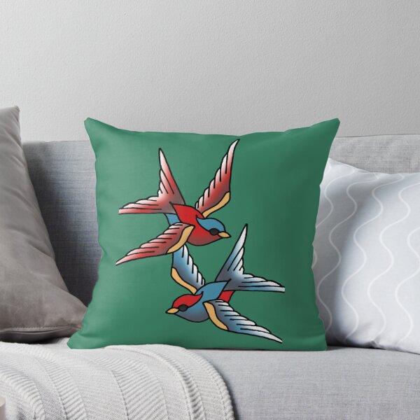 Item preview, Lark and Sparrow tattoo 	 	 	 designed and sold by xkaexdmdehm7.