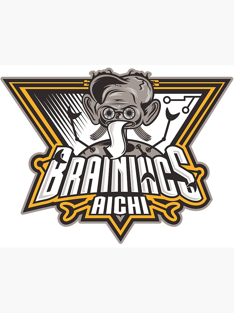 BRAINIACS by onesheettees