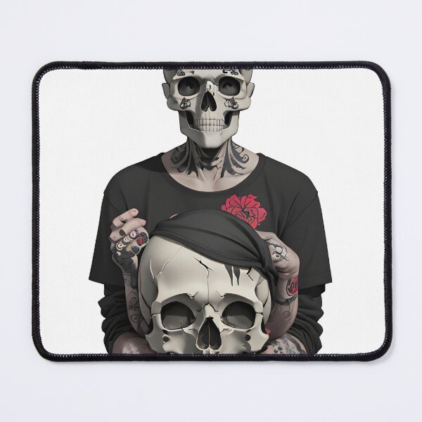 Item preview, Realistic Human Skull Style Graphic designed and sold by Ntp27digital.