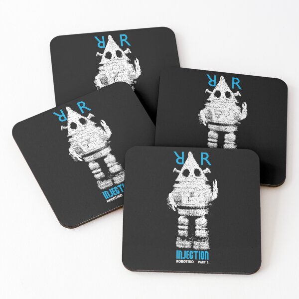 Item preview, Robotiko Rejekto - Injection designed and sold by justanotherw.