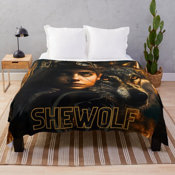 Item preview, SheWolfDaughter designed and sold by oldtimesss.