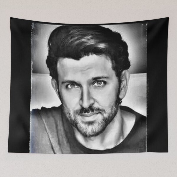 Item preview, Hrithik Roshan designed and sold by Heba3000.