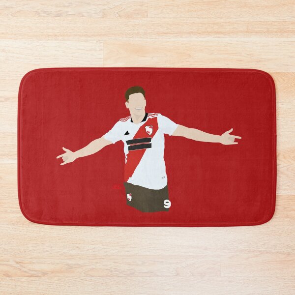 Item preview, Julian Alvarez and his Spider-man celebration, in River Plate designed and sold by jbsgrafico.