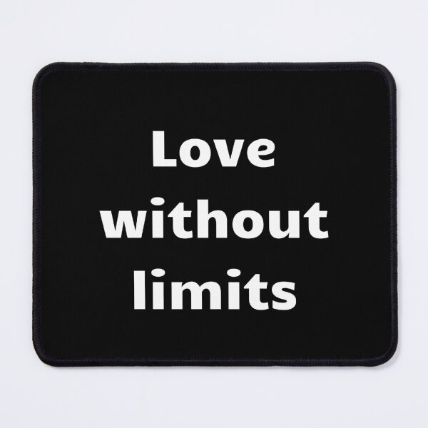 Item preview, Love without limits designed and sold by Laugh-Lines.