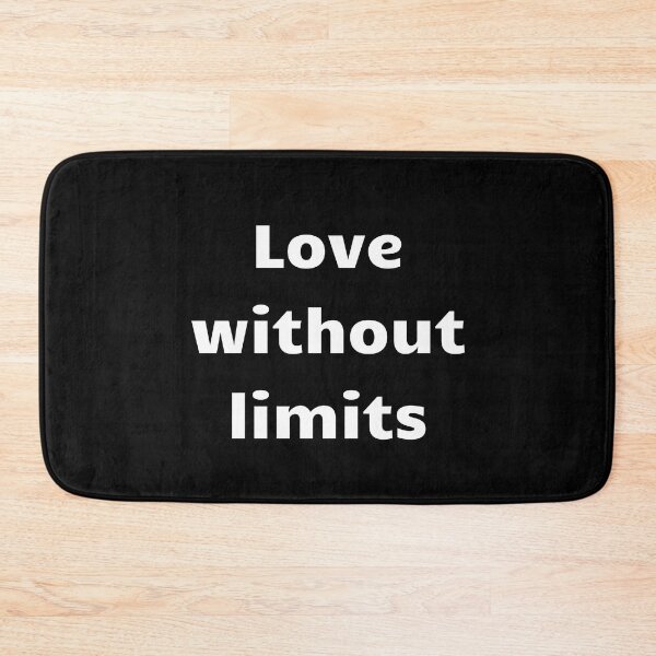 Item preview, Love without limits designed and sold by Laugh-Lines.