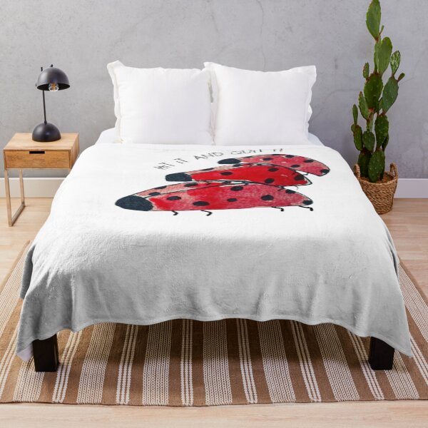 Item preview, Lady Bug Love designed and sold by HeyMamaPaints.