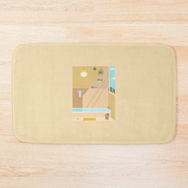 Item preview, Baby in the Tub designed and sold by peachesandfizz.
