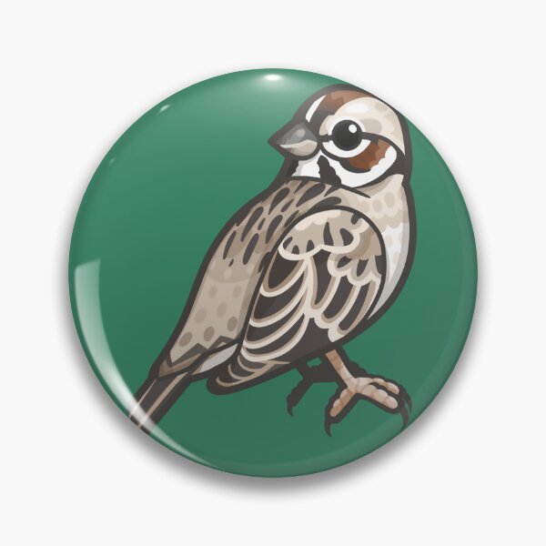 Item preview, Lark Sparrow 	 	 designed and sold by xkaexdmdehm7.