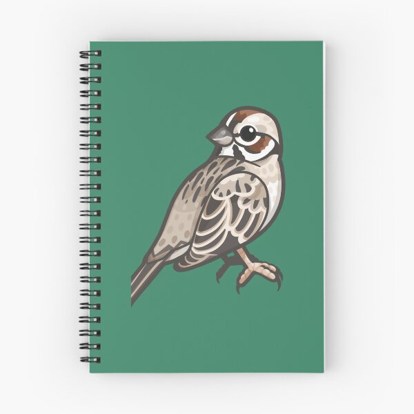 Item preview, Lark Sparrow 	 	 designed and sold by xkaexdmdehm7.