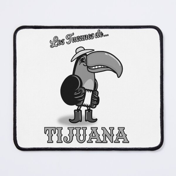Item preview, Los Tucanes de Tijuana B&W designed and sold by bananamilkshake.