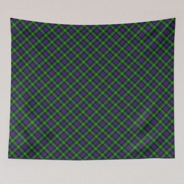 Item preview, Clan Farquharson Tartan Rotated designed and sold by sifis.