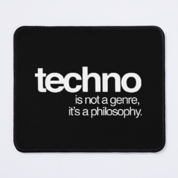 Aperçu de l'œuvre Techno créée et vendue par Echomm.