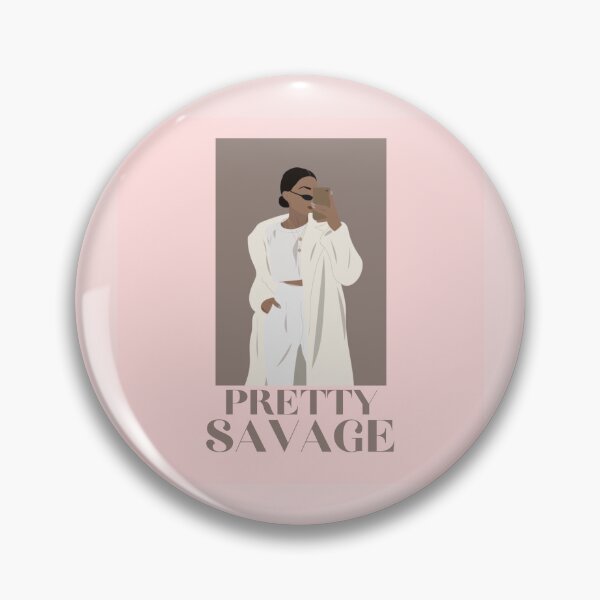 Item preview, Pretty Savage designed and sold by reviroe.