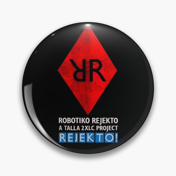 Artikelvorschau, Robotiko Rejekto - Rejekto entworfen und verkauft von justanotherw.