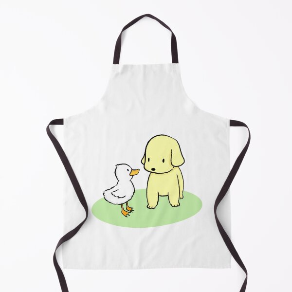Item preview, Yenlo, A dog and a duck designed and sold by yenloshop.