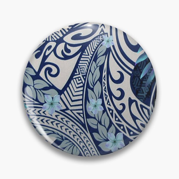 Item preview, Hawaiian Vintage Tapa Fusion designed and sold by J Marielle Designs.