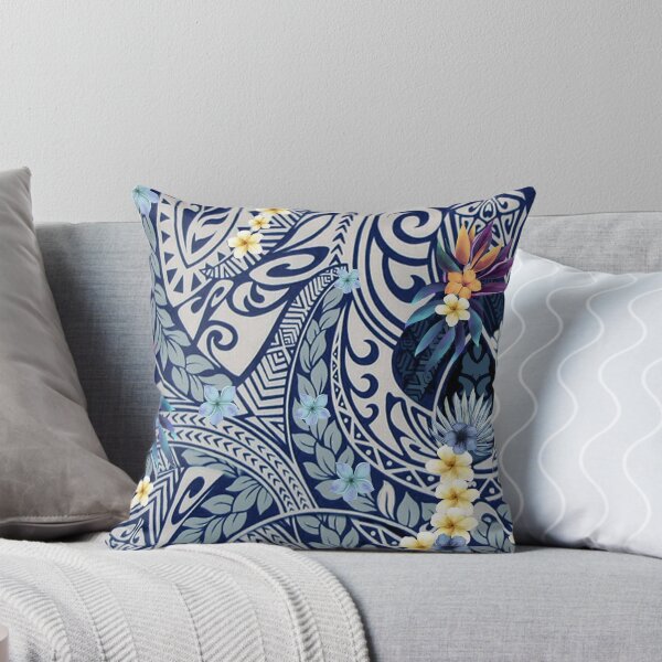 Item preview, Hawaiian Vintage Tapa Fusion designed and sold by J Marielle Designs.