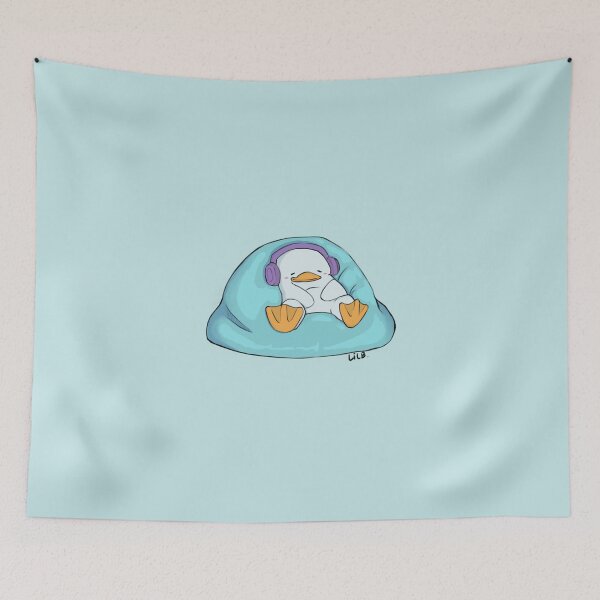 Item preview, Lazy Duck designed and sold by Avocadoandback.