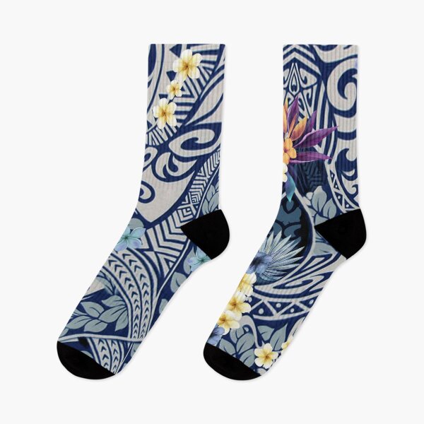 Item preview, Hawaiian Vintage Tapa Fusion designed and sold by J Marielle Designs.
