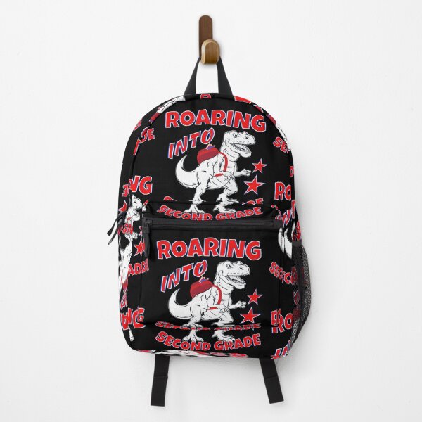 Item preview, Regreso a la escuela Dinosaur School Dino - Rugiendo en segundo grado designed and sold by Affyboss6.