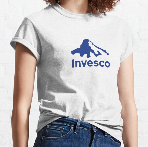 Invesco Capital Management Sticker for Sale by MrParadox