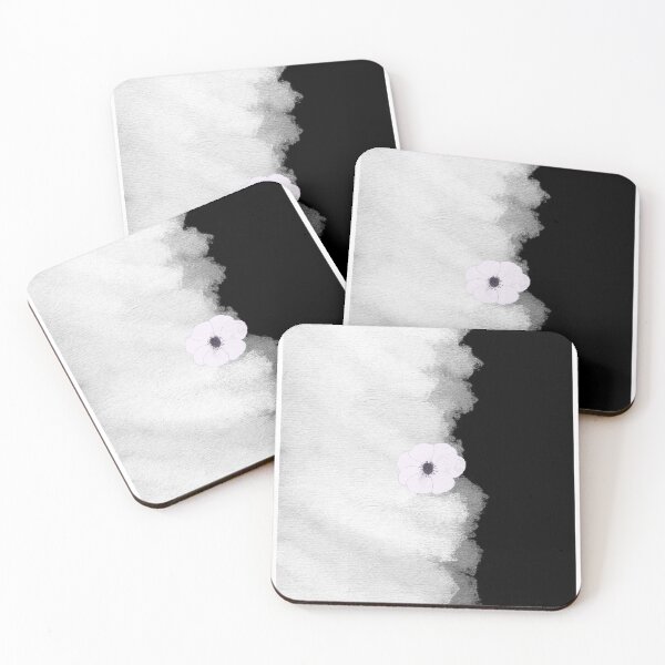 Item preview, white flower designed and sold by pkcstudios.