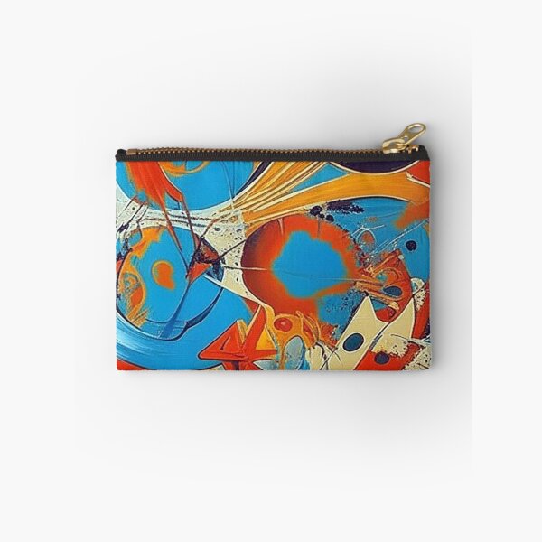 Item preview, Enliven Your Walls with Vibrant Splash Art designed and sold by artmanikin.