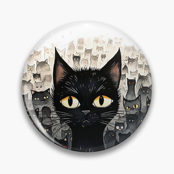 Item preview, Everybody Wants Cats designed and sold by Popote Madame.