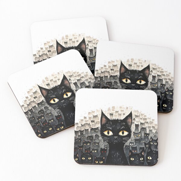 Item preview, Everybody Wants Cats designed and sold by Popote Madame.
