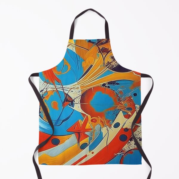 Item preview, Enliven Your Walls with Vibrant Splash Art designed and sold by artmanikin.