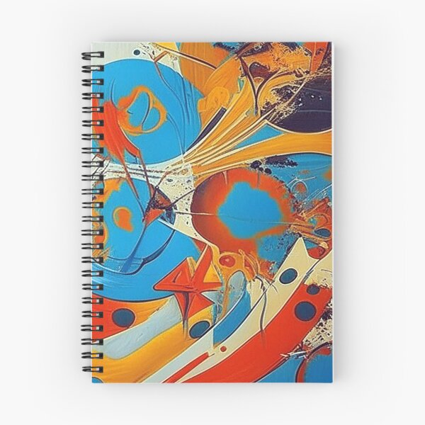 Item preview, Enliven Your Walls with Vibrant Splash Art designed and sold by artmanikin.