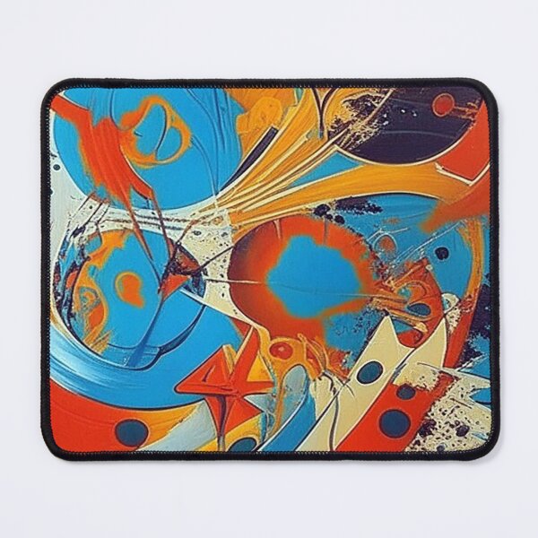 Item preview, Enliven Your Walls with Vibrant Splash Art designed and sold by artmanikin.