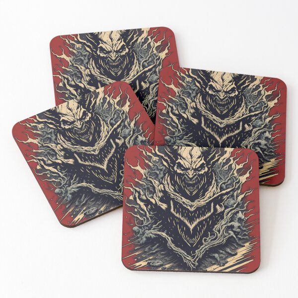 Item preview, Devil Inside designed and sold by Vordes.