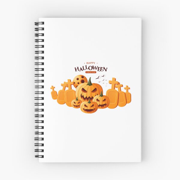 Item preview, halloween with pumpkin grave designed and sold by quanlh.