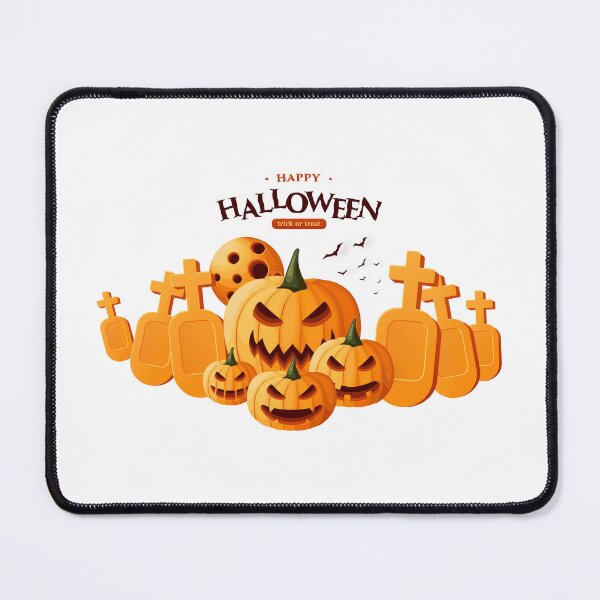 Item preview, halloween with pumpkin grave designed and sold by quanlh.