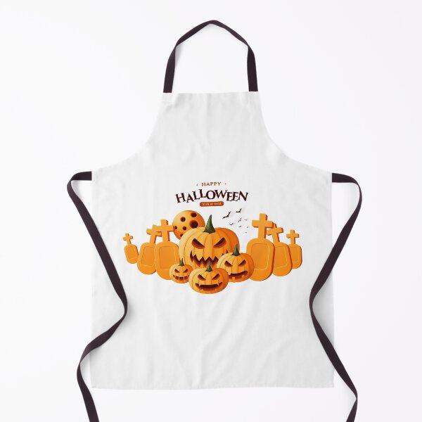Item preview, halloween with pumpkin grave designed and sold by quanlh.