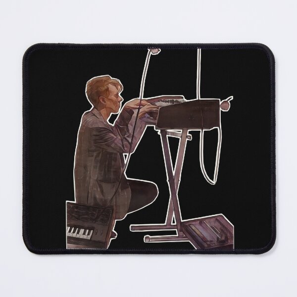 Item preview, Vince Clarke designed and sold by Thomae71.