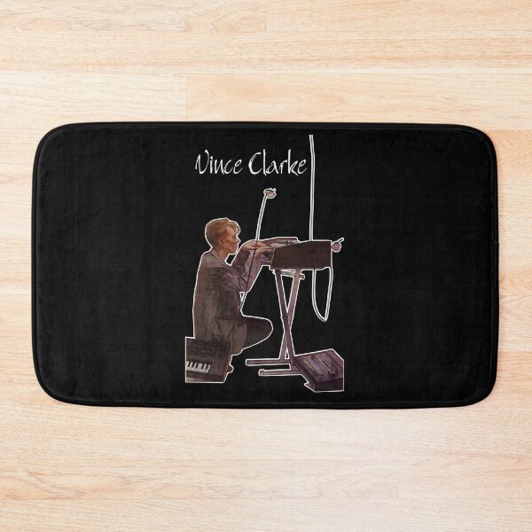 Item preview, Vince Clarke designed and sold by Thomae71.